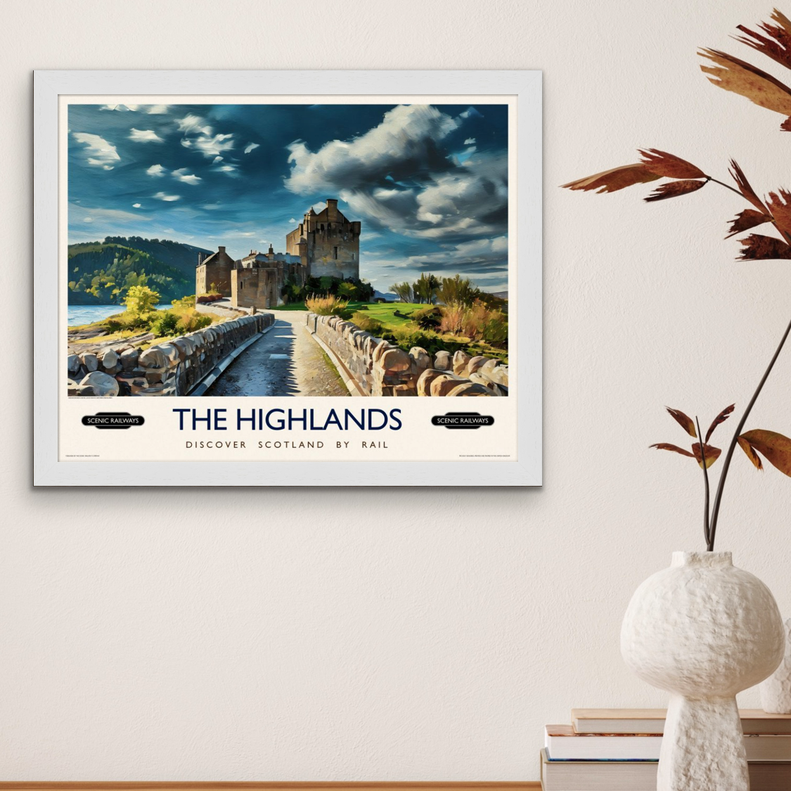 The Highlands, Scotland