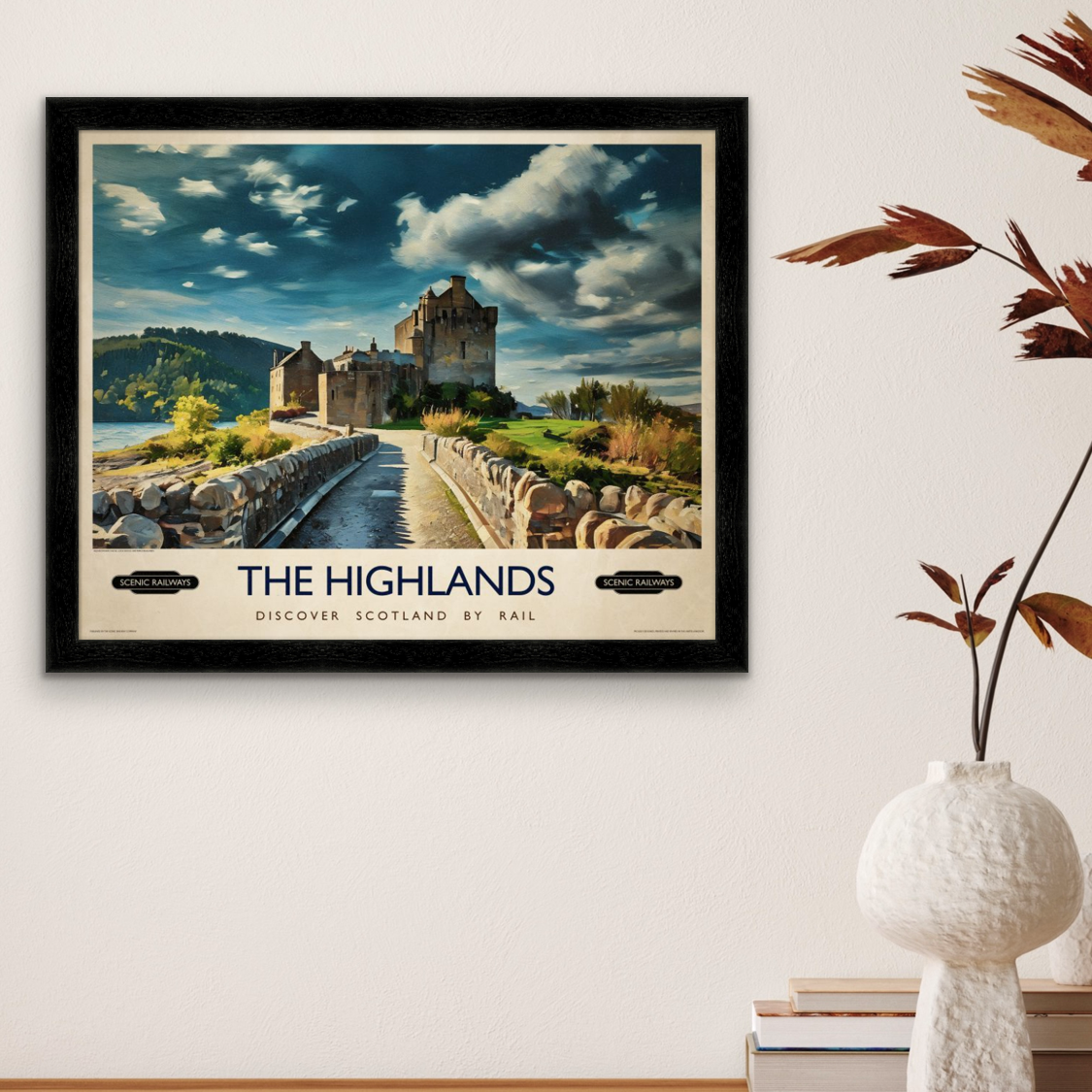 The Highlands, Scotland