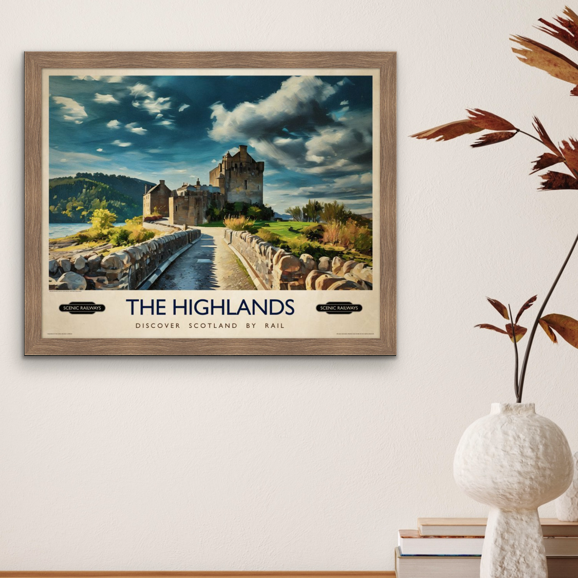 The Highlands, Scotland