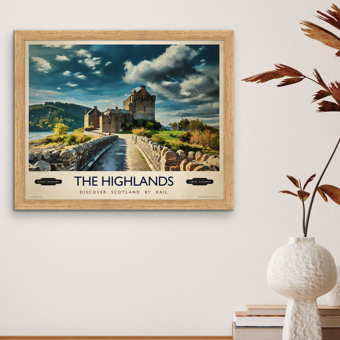 The Highlands, Scotland