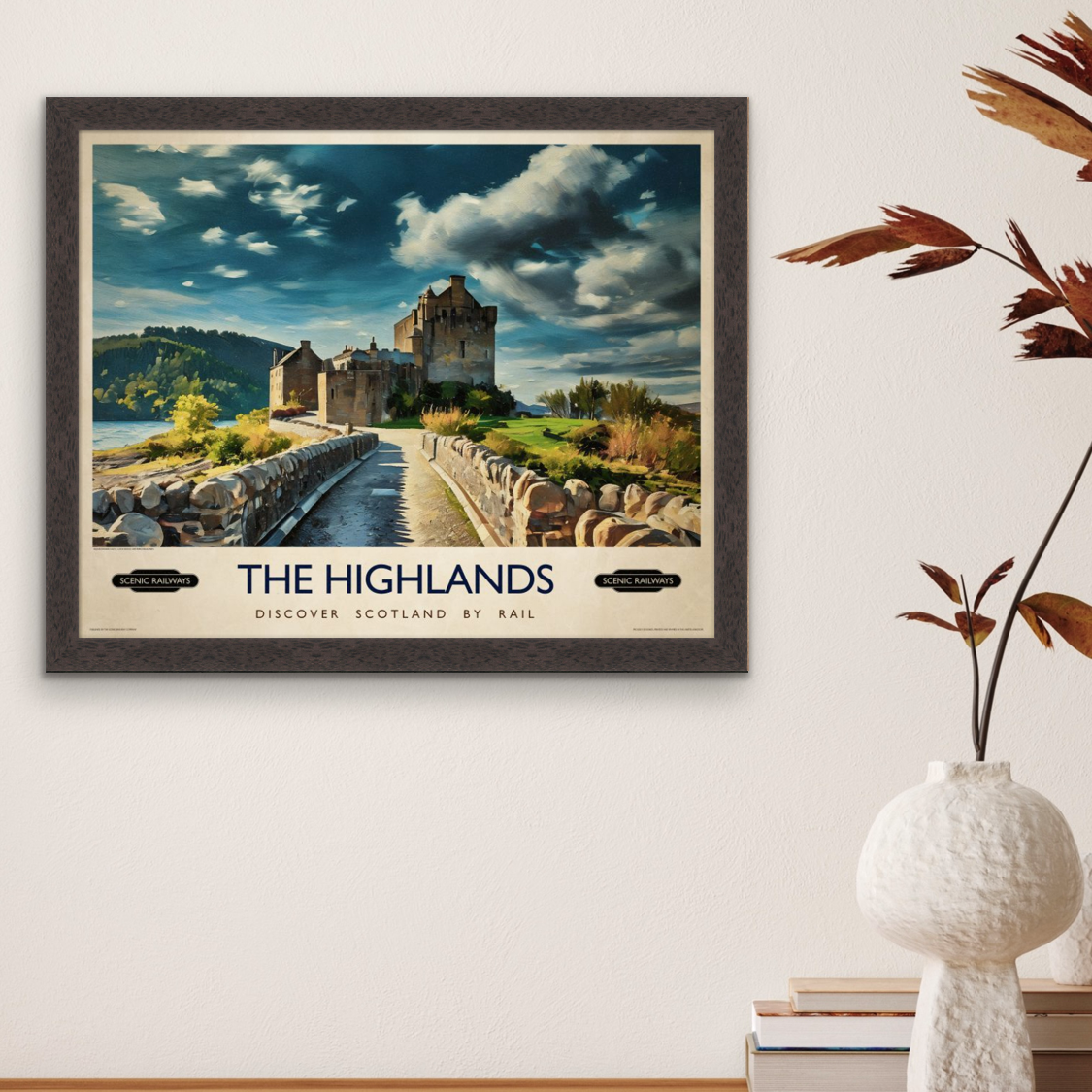 The Highlands, Scotland