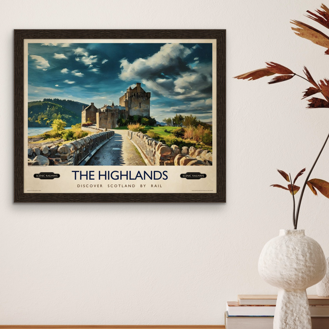 The Highlands, Scotland