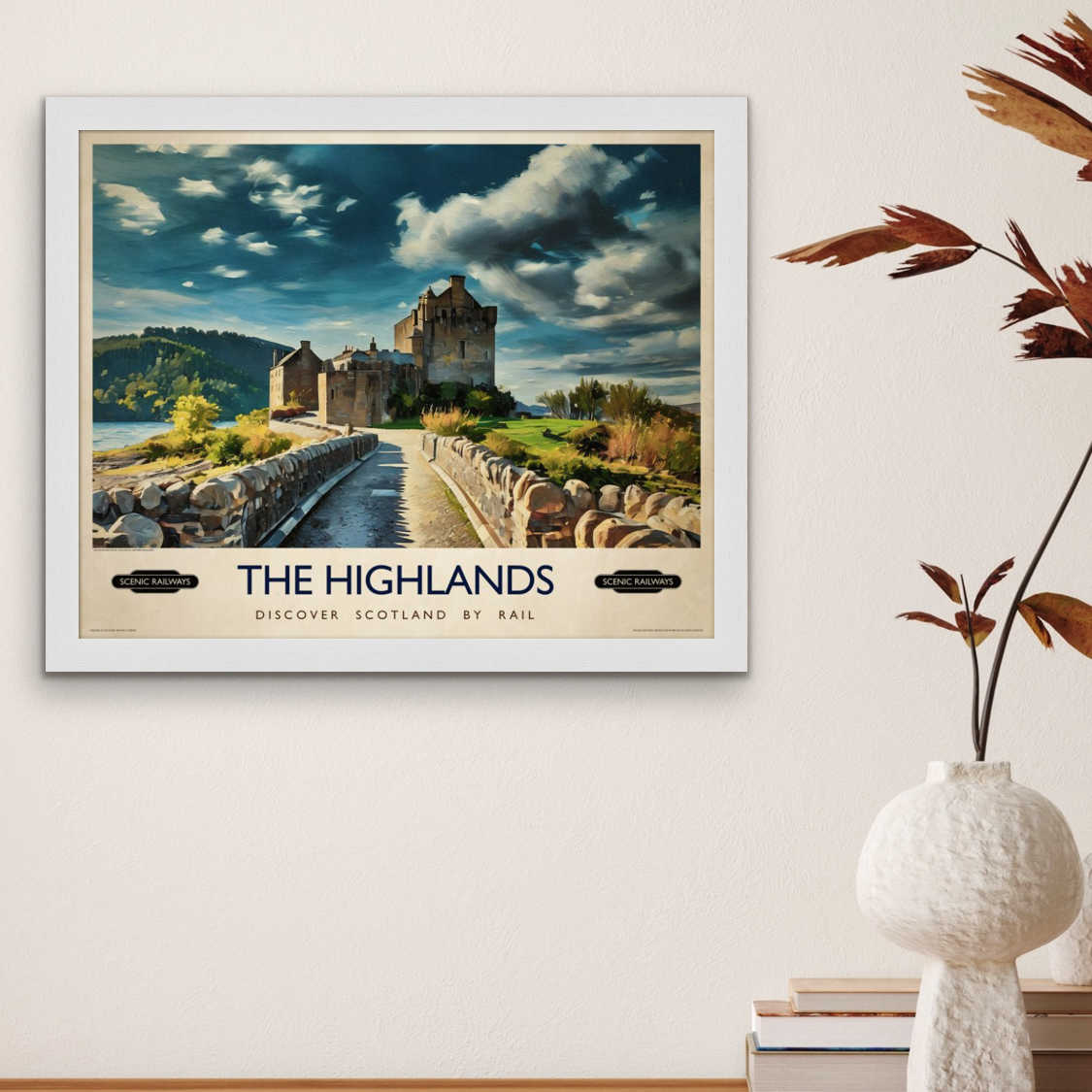 The Highlands, Scotland