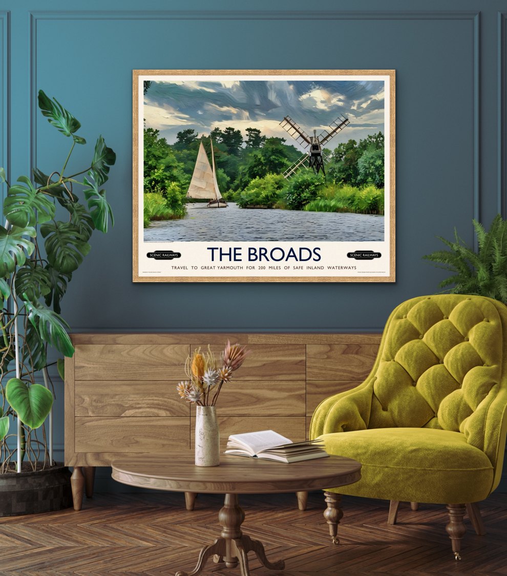 The Broads, Norfolk