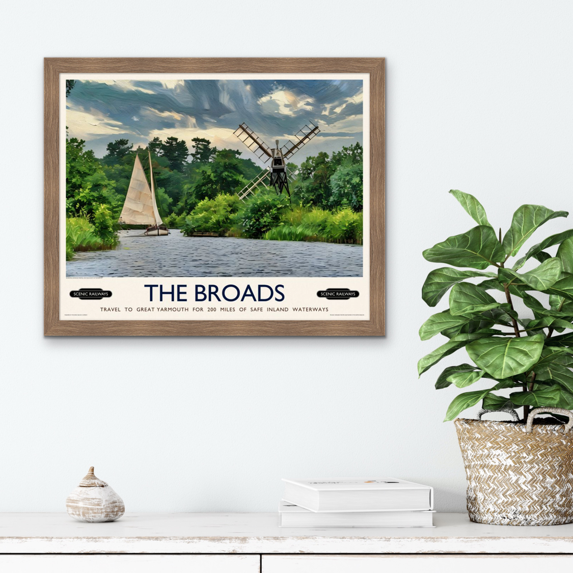 The Broads, Norfolk