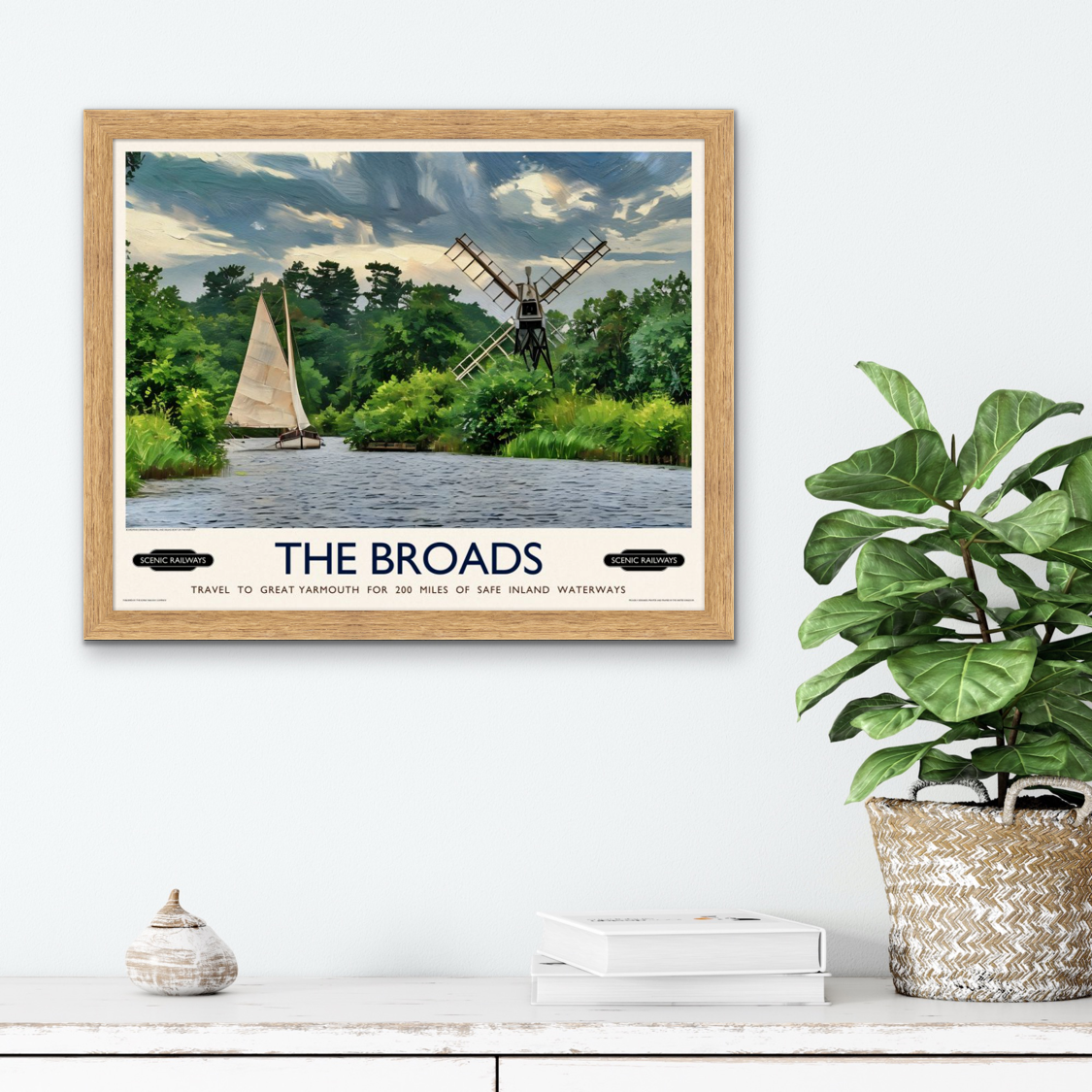 The Broads, Norfolk