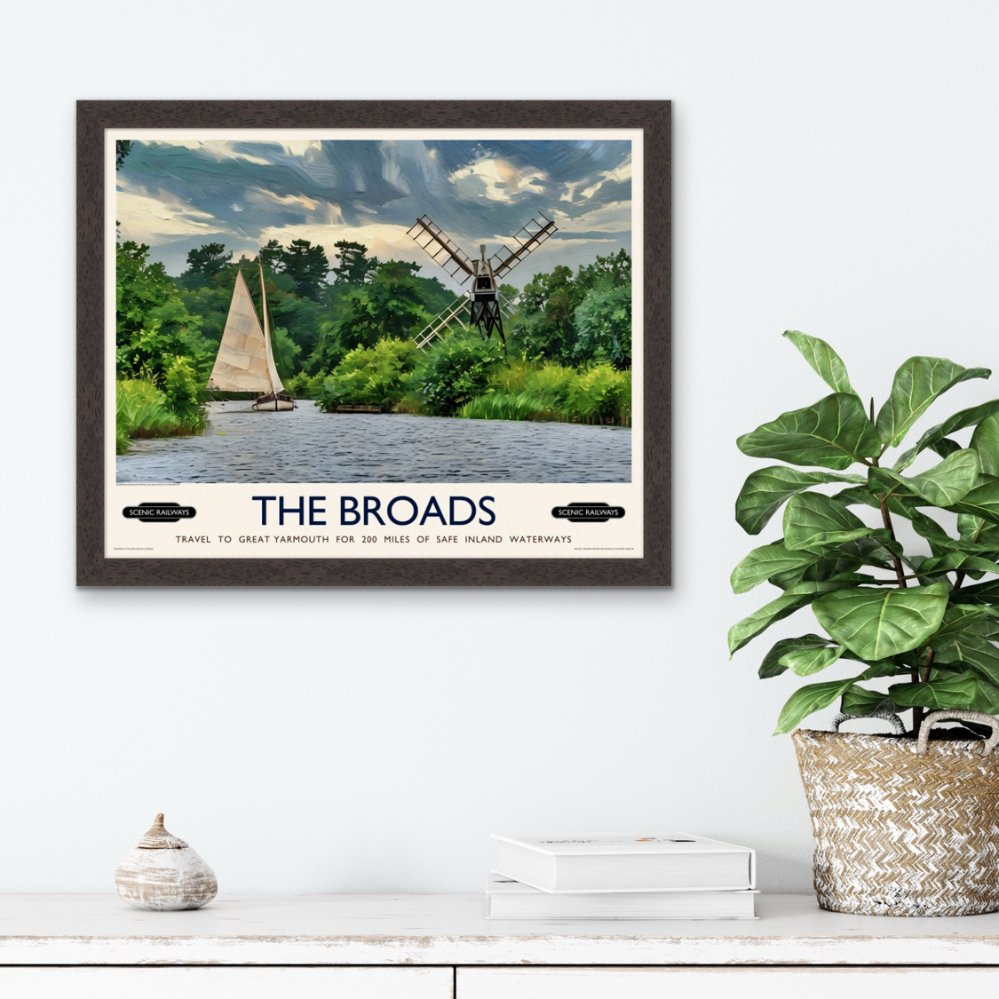 The Broads, Norfolk