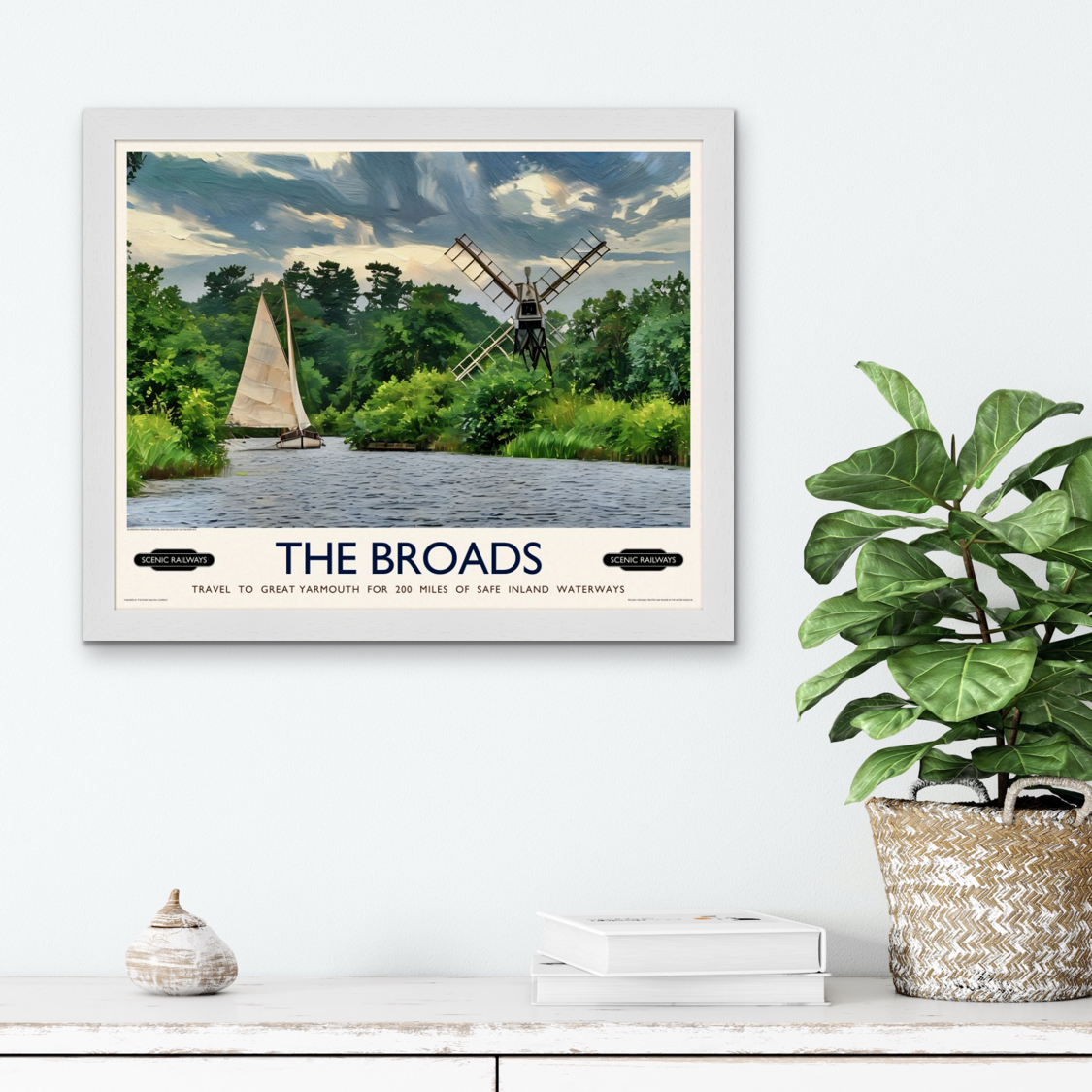 The Broads, Norfolk
