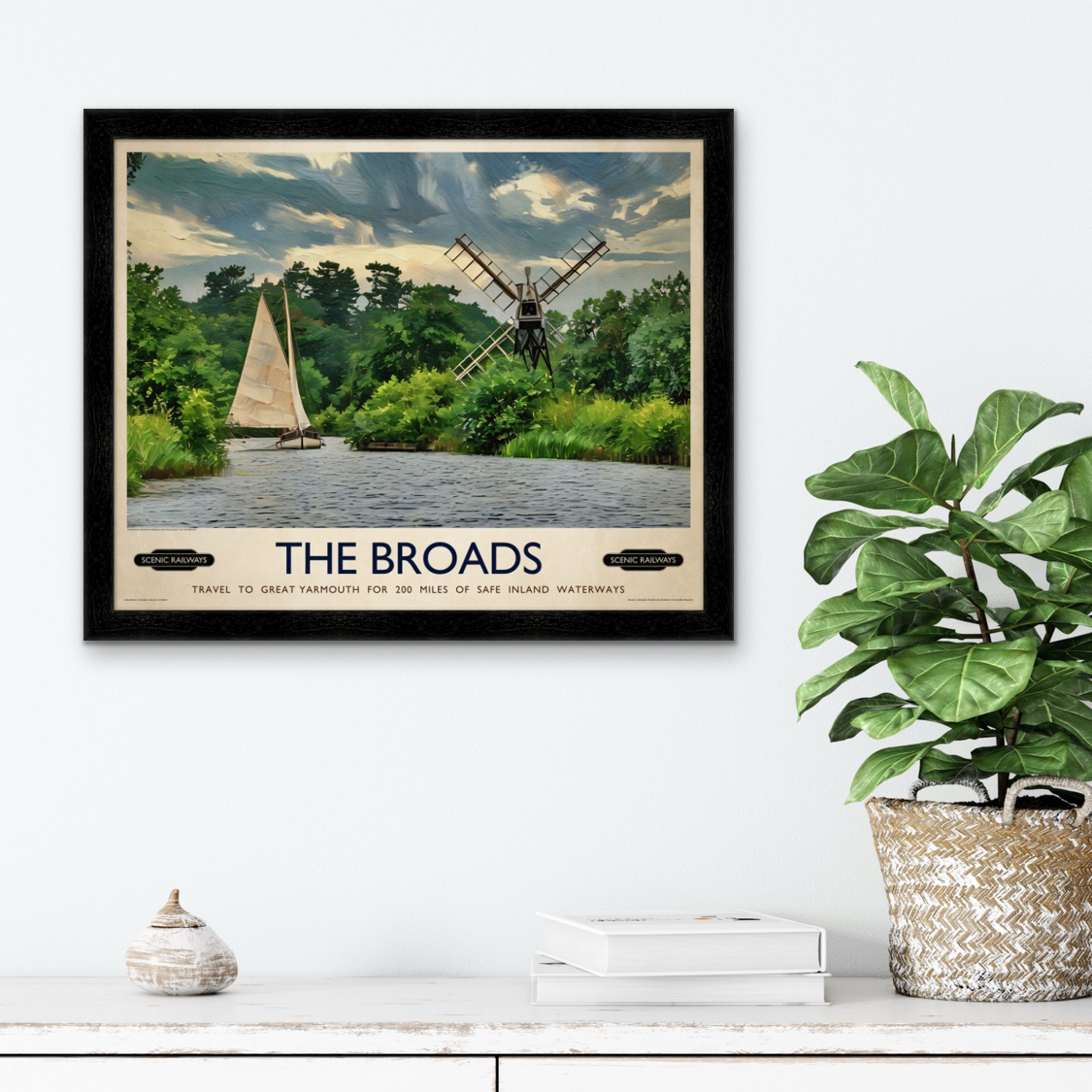 The Broads, Norfolk
