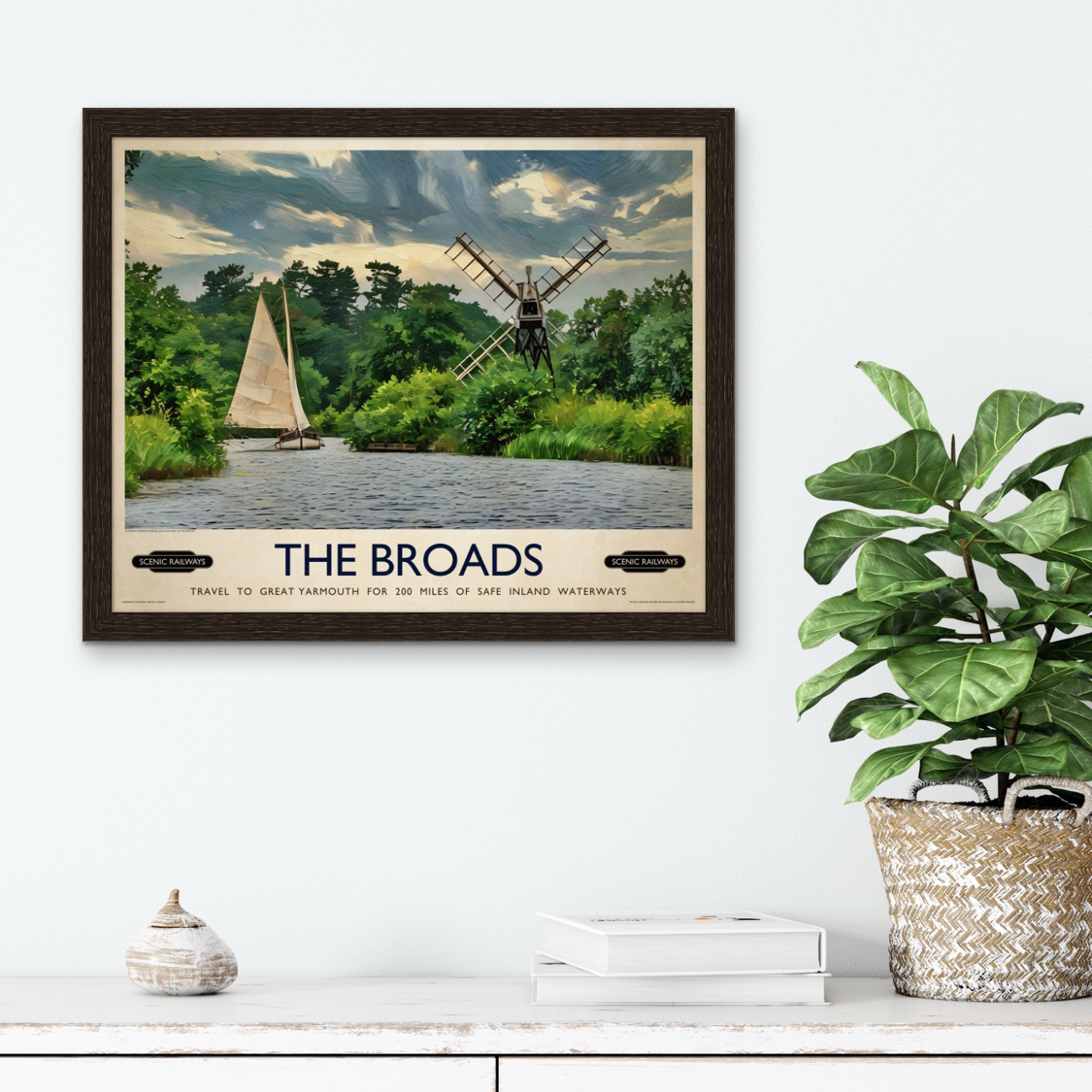 The Broads, Norfolk