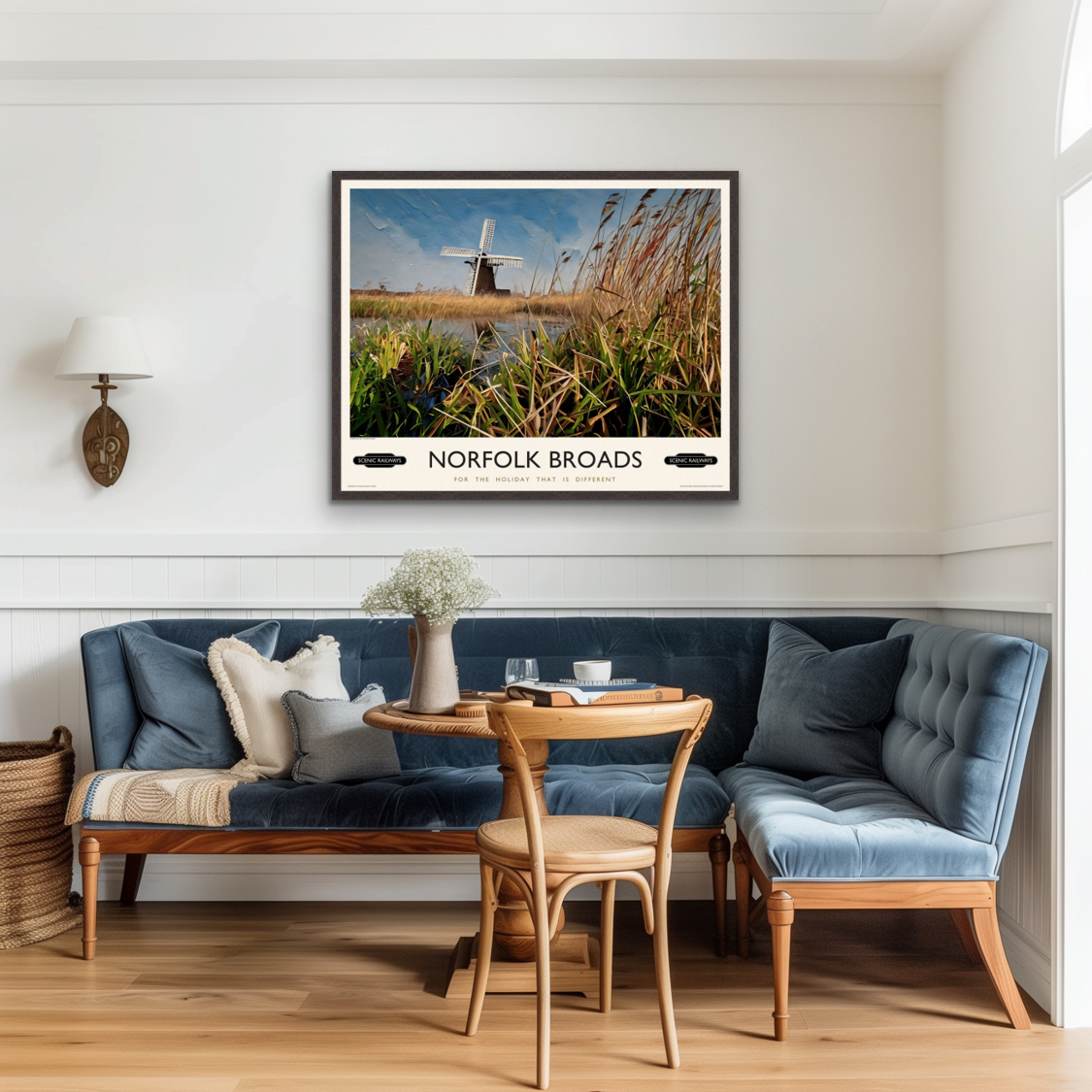 Herringfleet Mill, The Broads