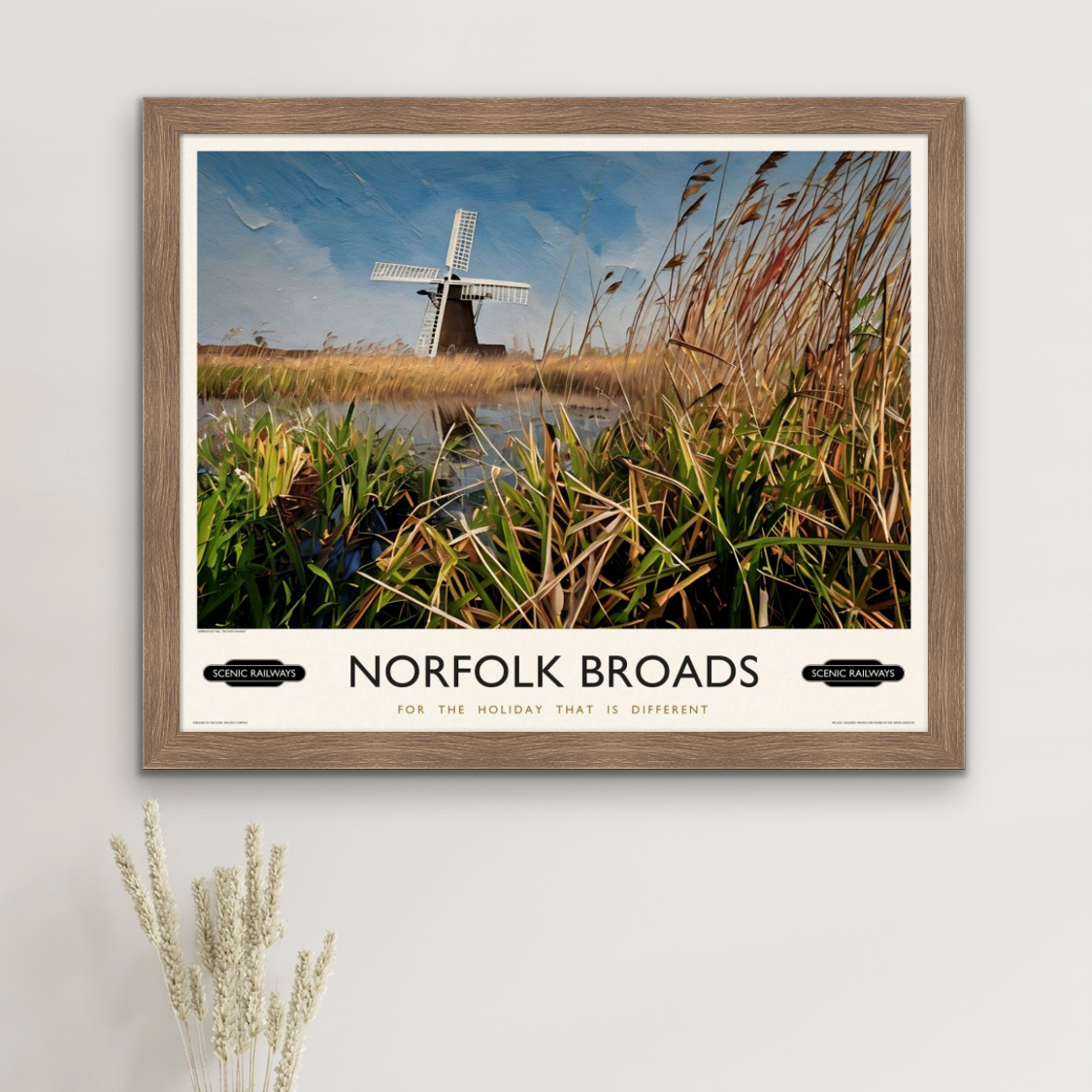 Herringfleet Mill, The Broads