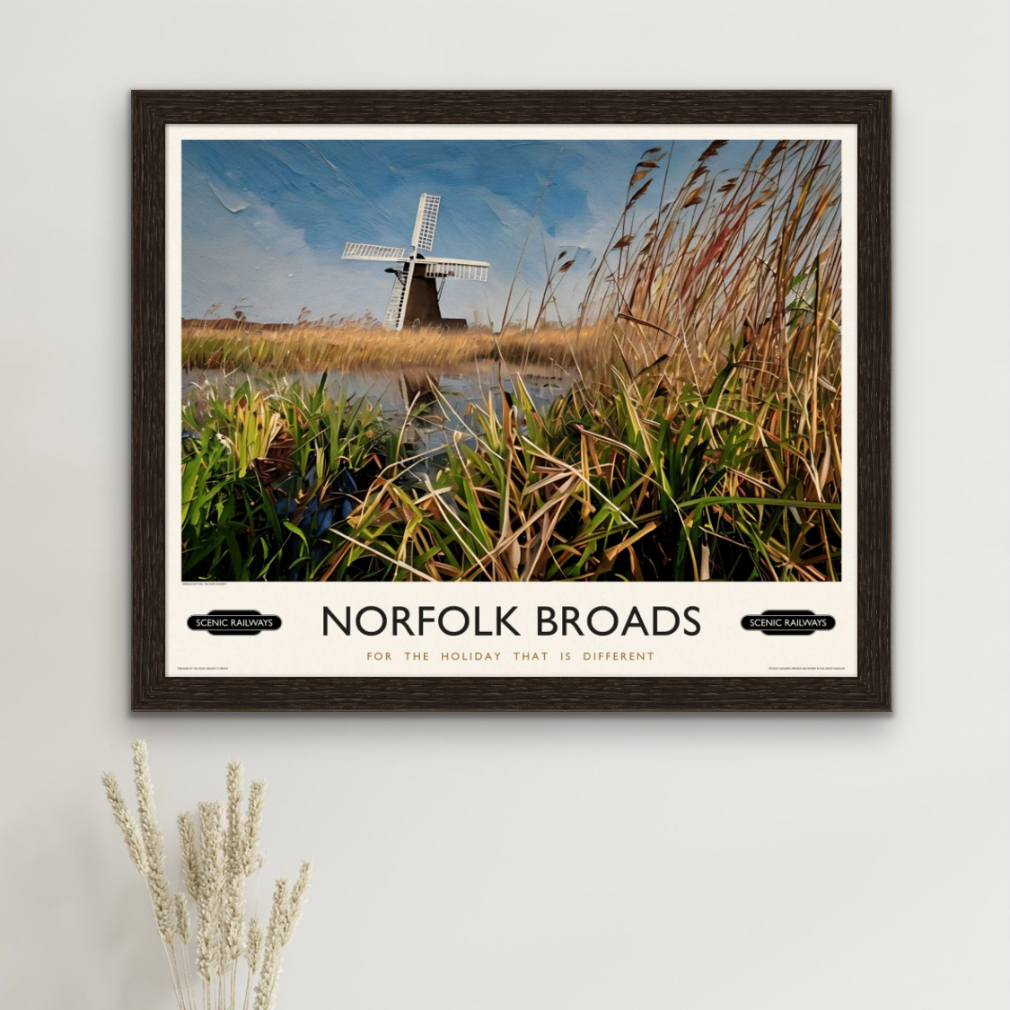 Herringfleet Mill, The Broads