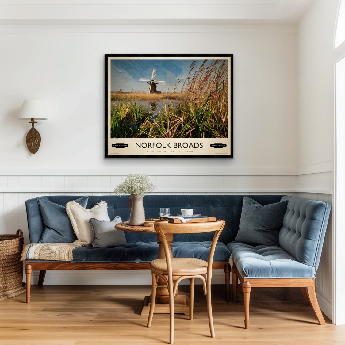 Herringfleet Mill, The Broads