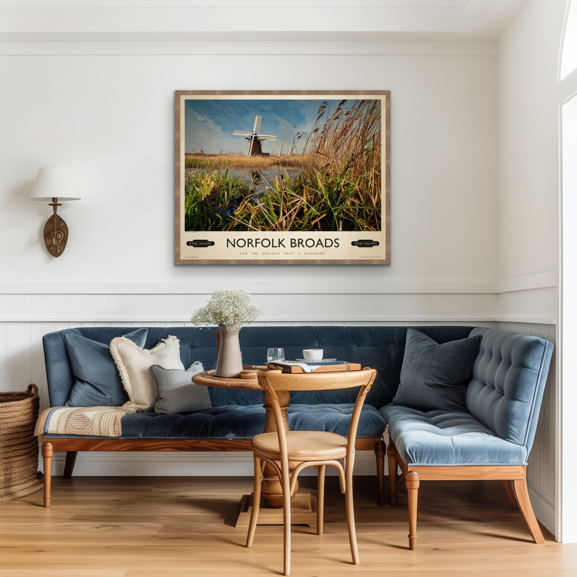 Herringfleet Mill, The Broads