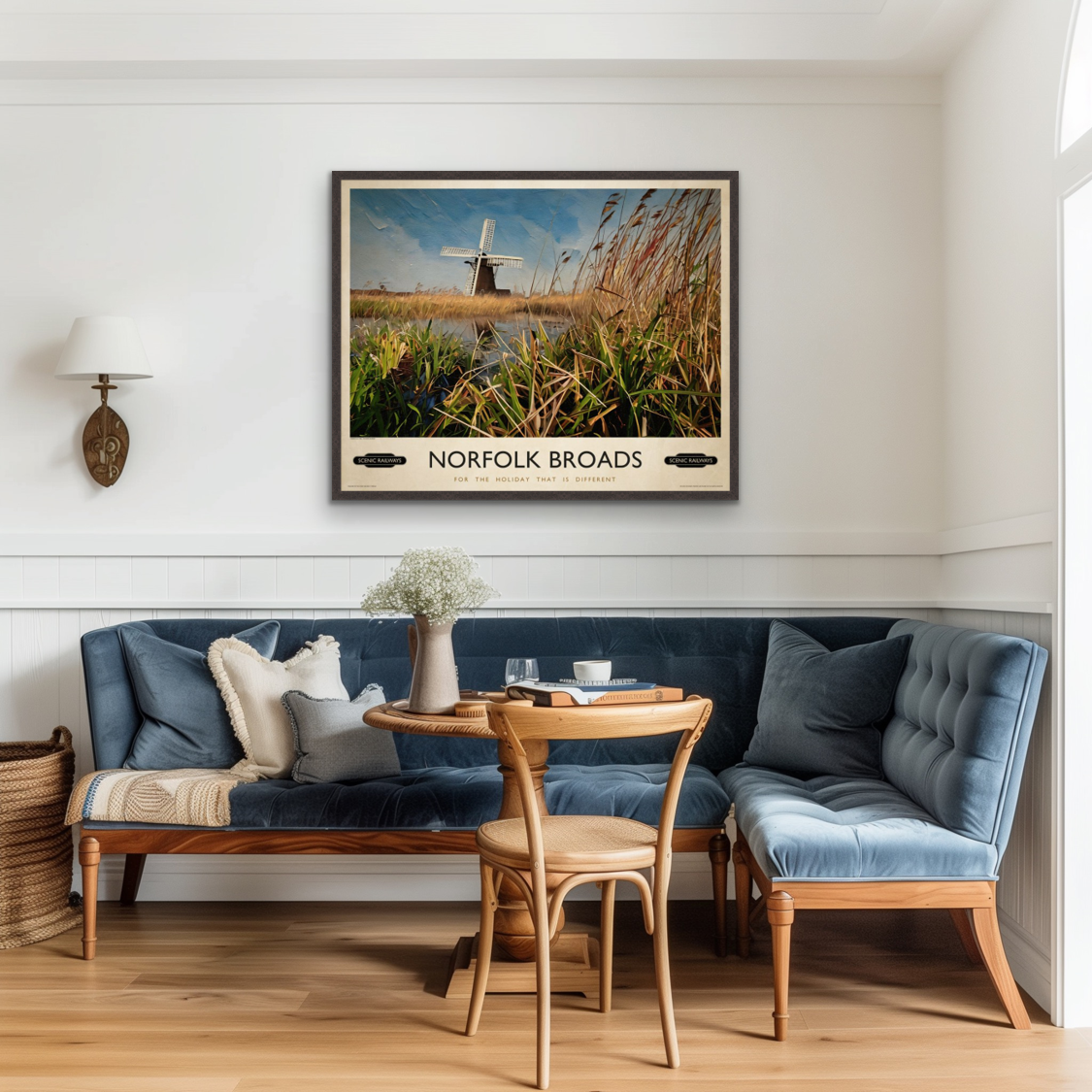 Herringfleet Mill, The Broads