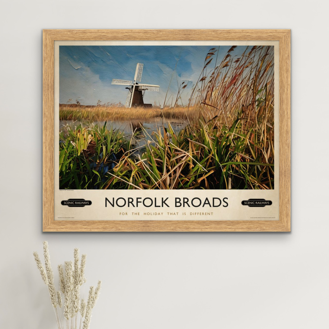 Herringfleet Mill, The Broads