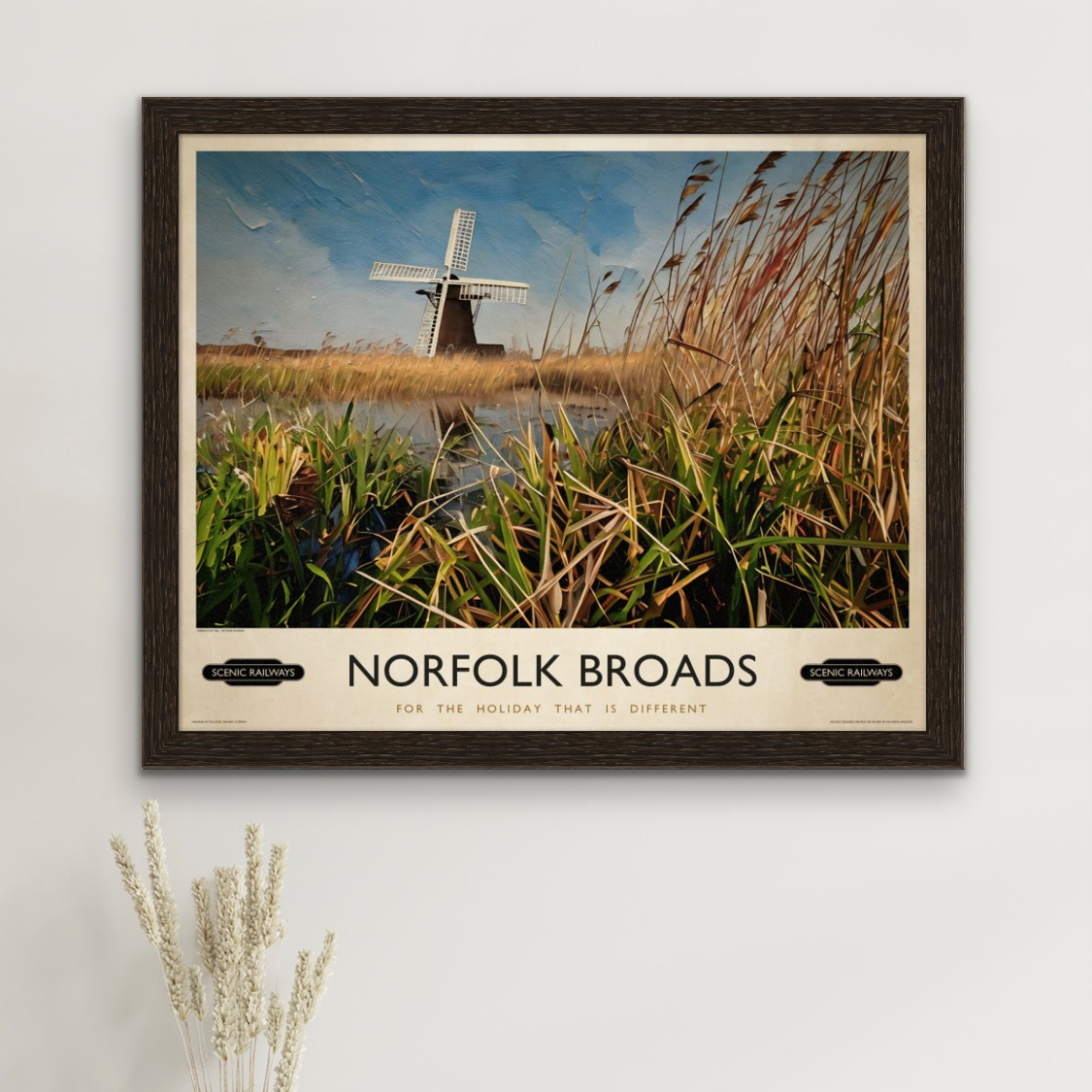 Herringfleet Mill, The Broads