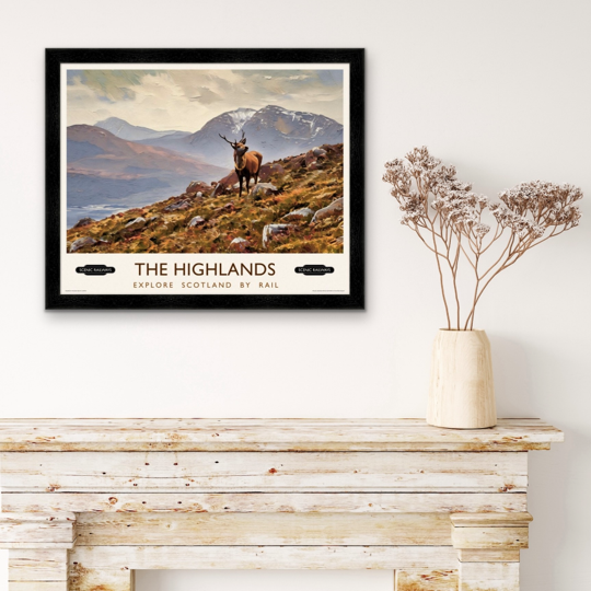 The Highlands, Scotland