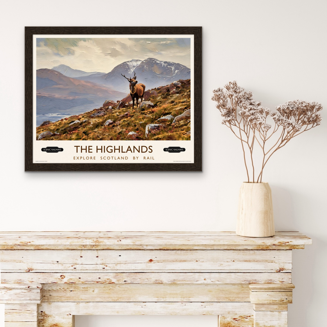 The Highlands, Scotland