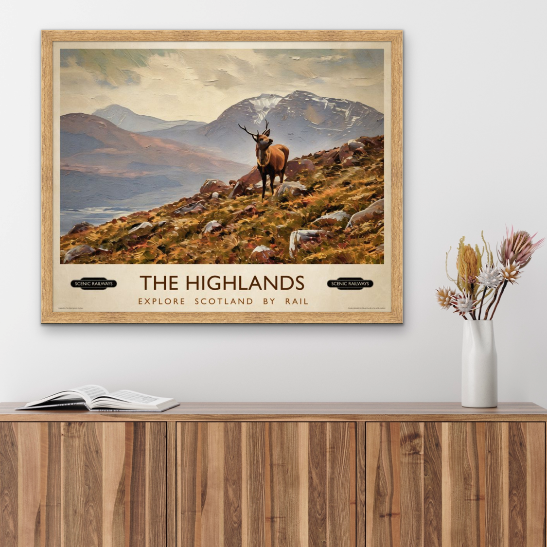 The Highlands, Scotland