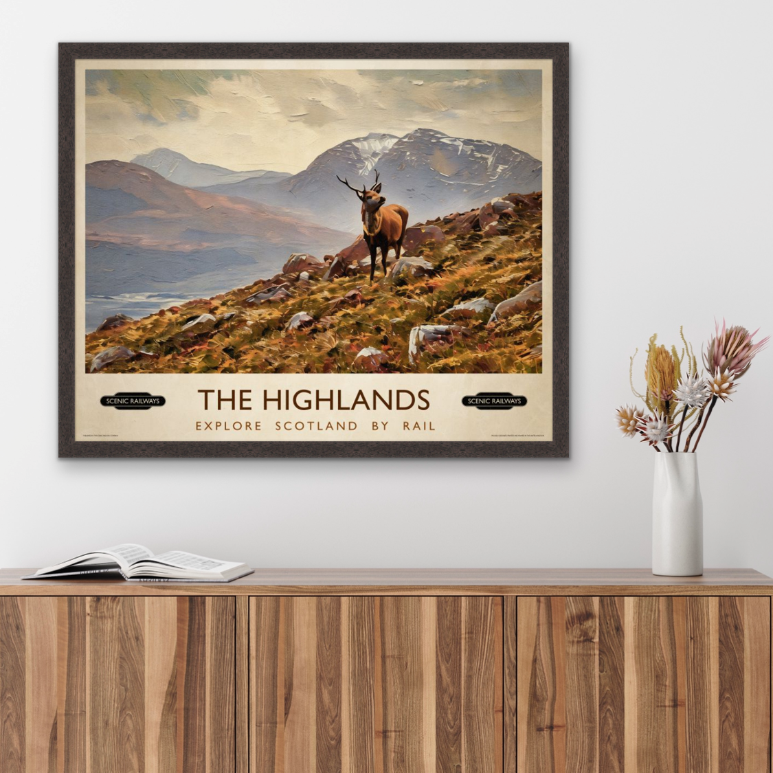 The Highlands, Scotland