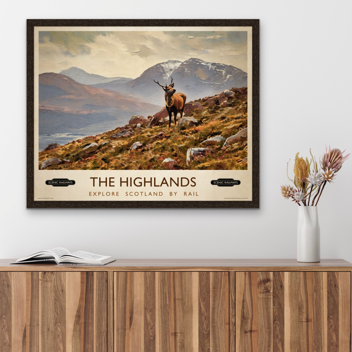 The Highlands, Scotland
