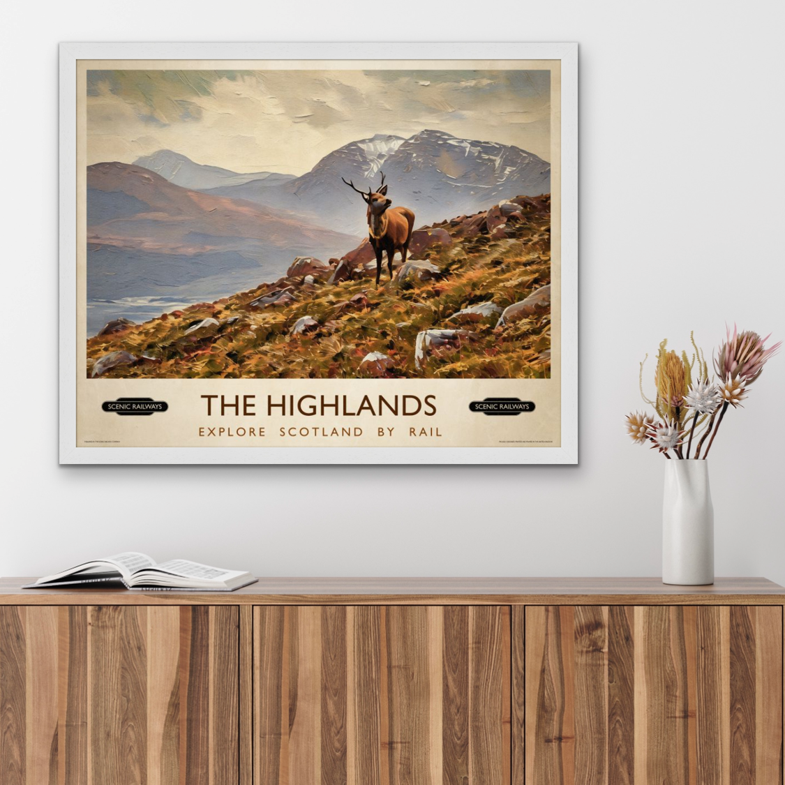 The Highlands, Scotland