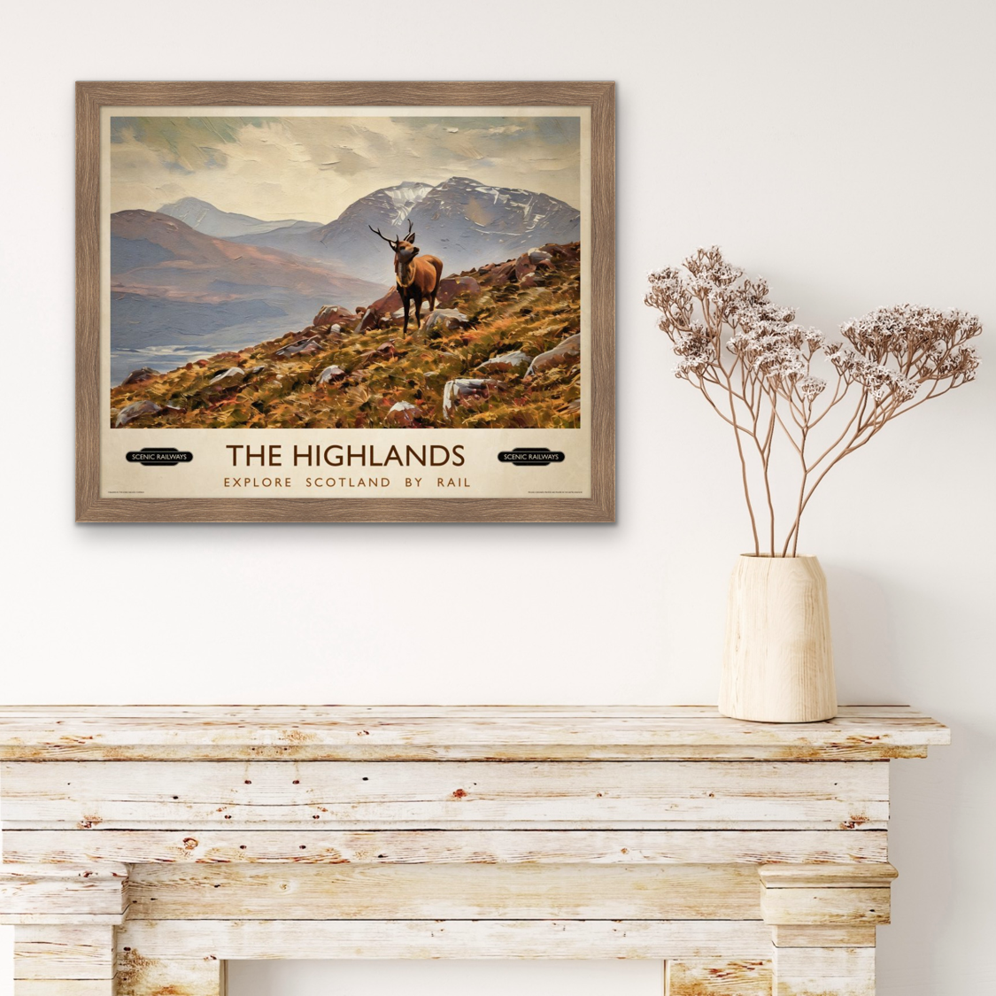 The Highlands, Scotland