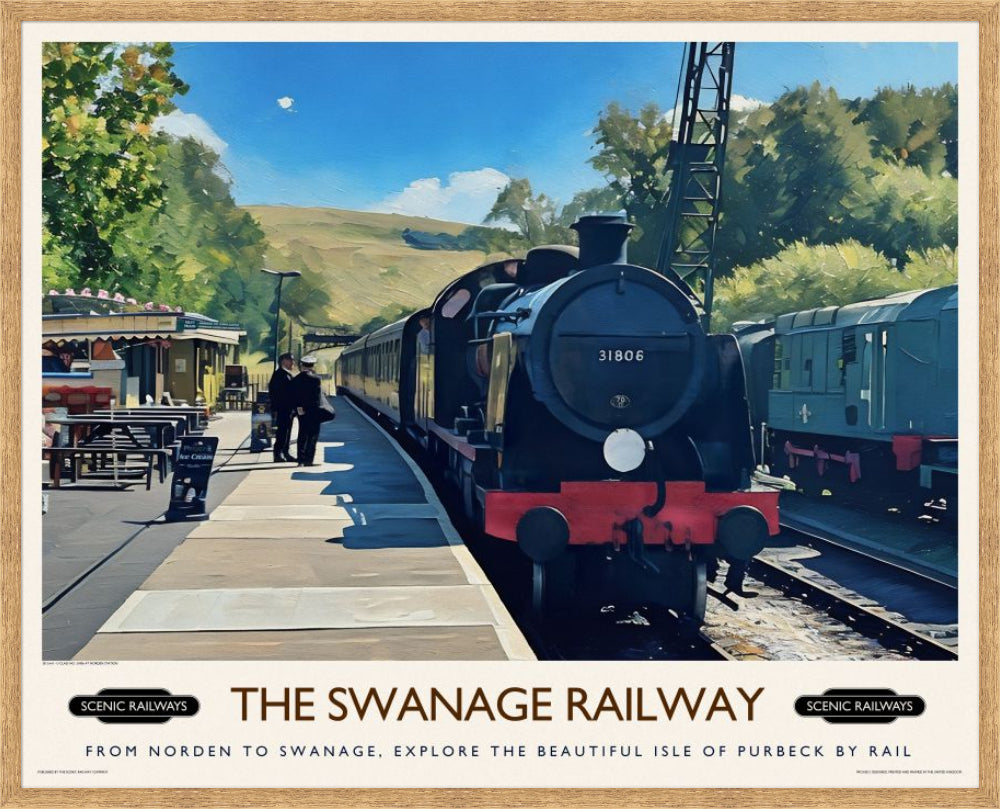 The Swanage Railway