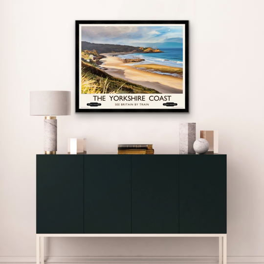 The Yorkshire Coast