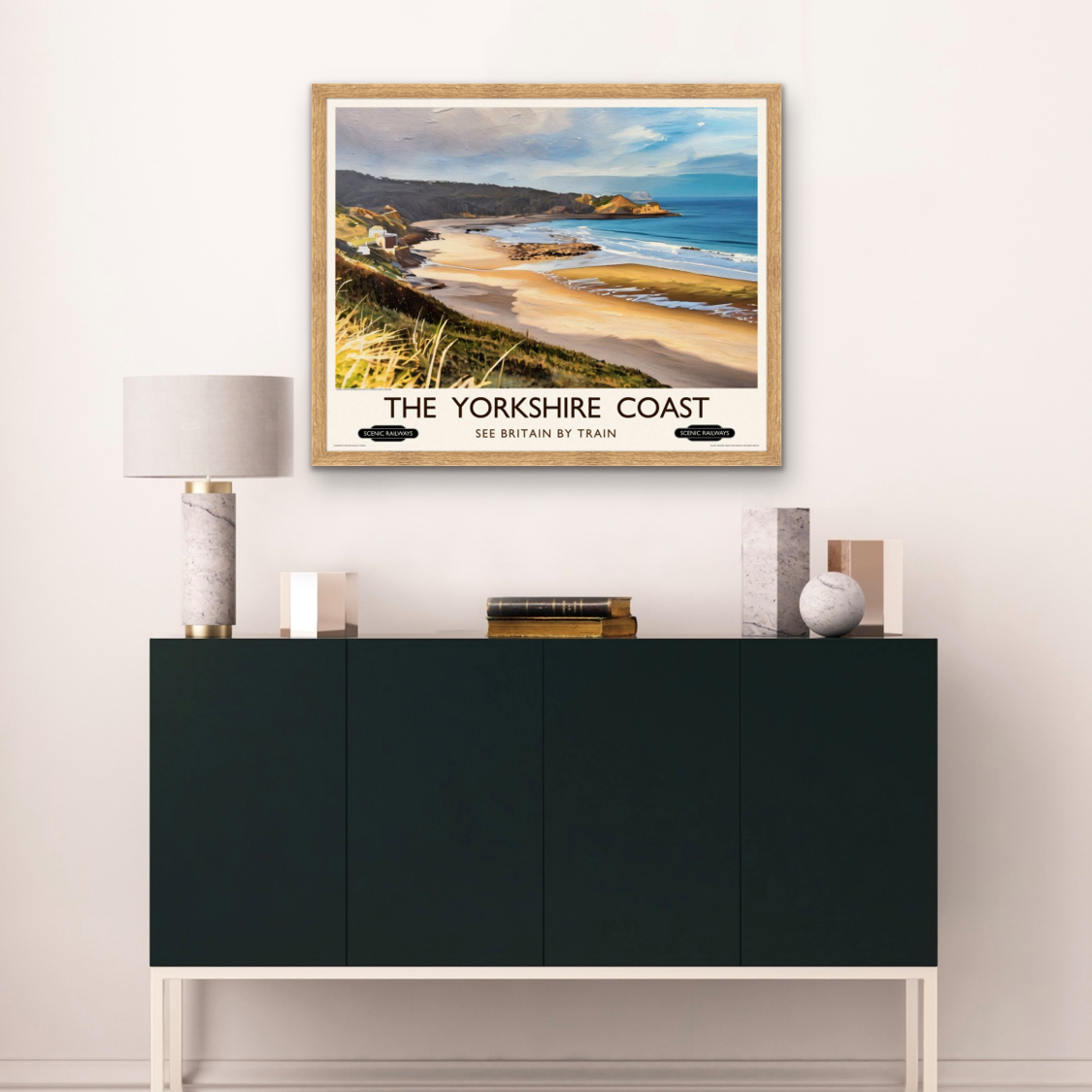 The Yorkshire Coast