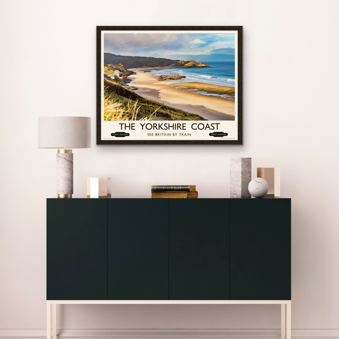 The Yorkshire Coast