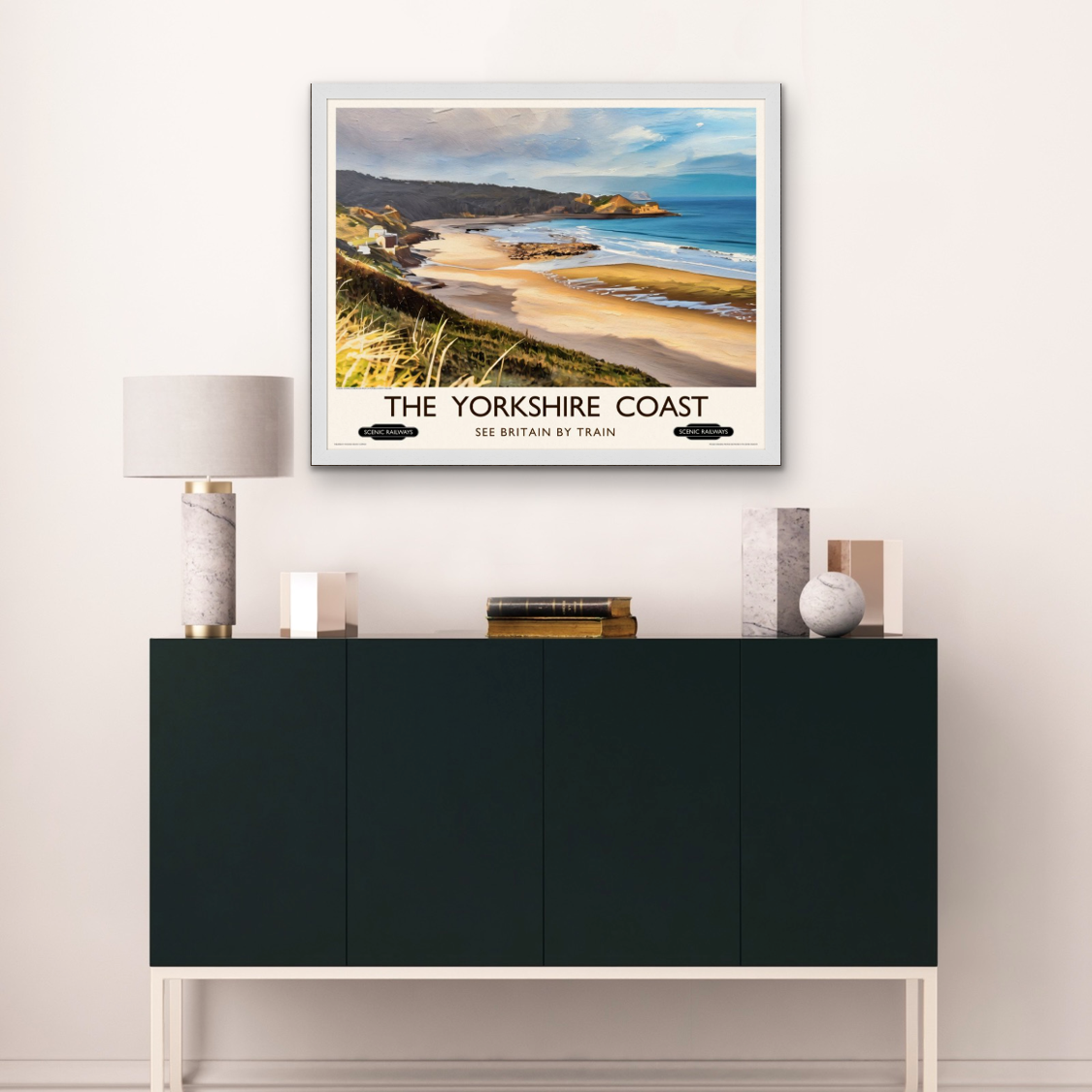 The Yorkshire Coast