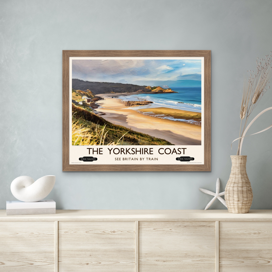 The Yorkshire Coast