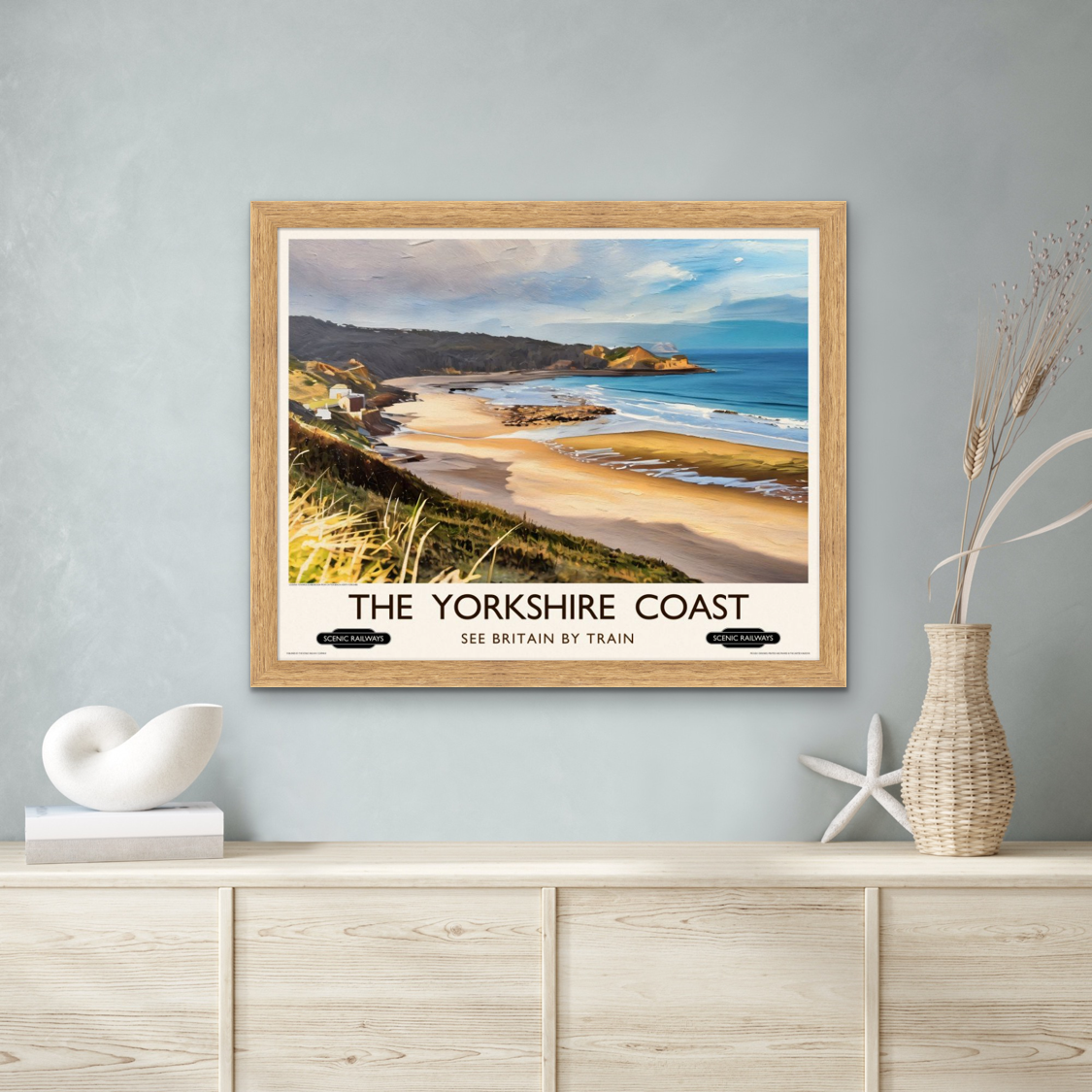The Yorkshire Coast