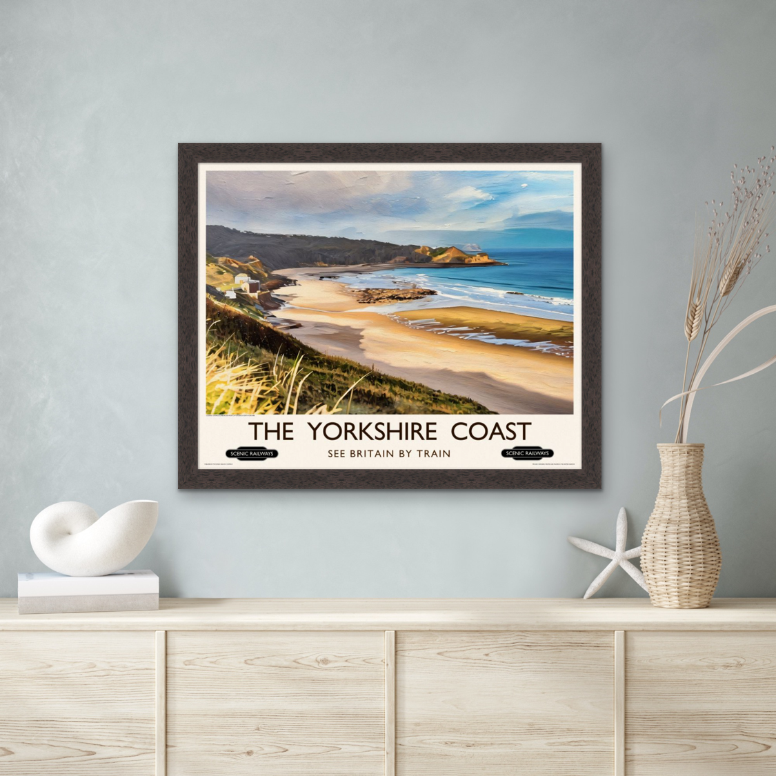 The Yorkshire Coast