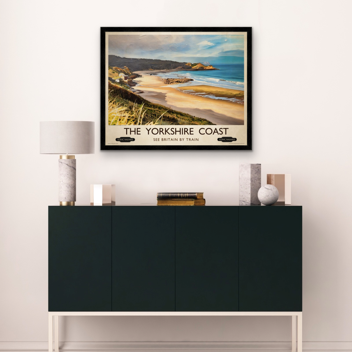 The Yorkshire Coast