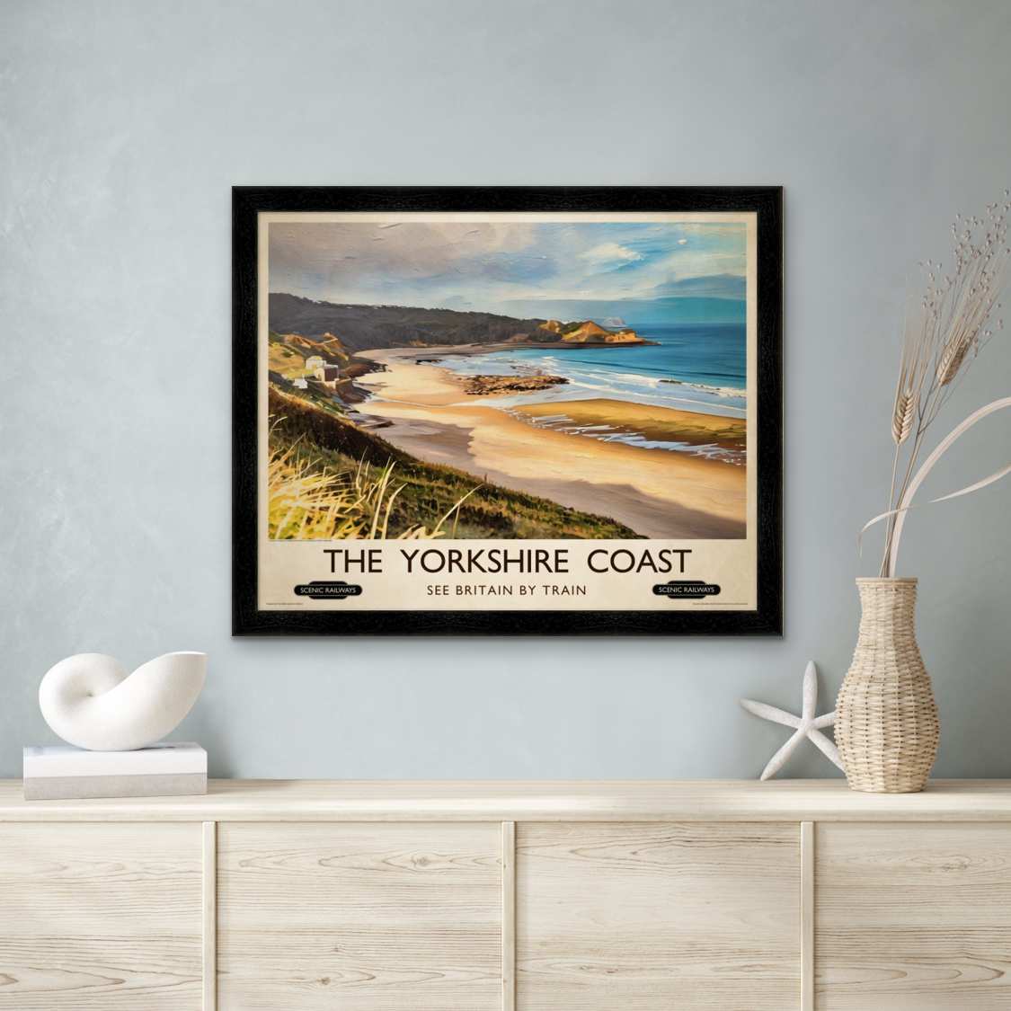 The Yorkshire Coast