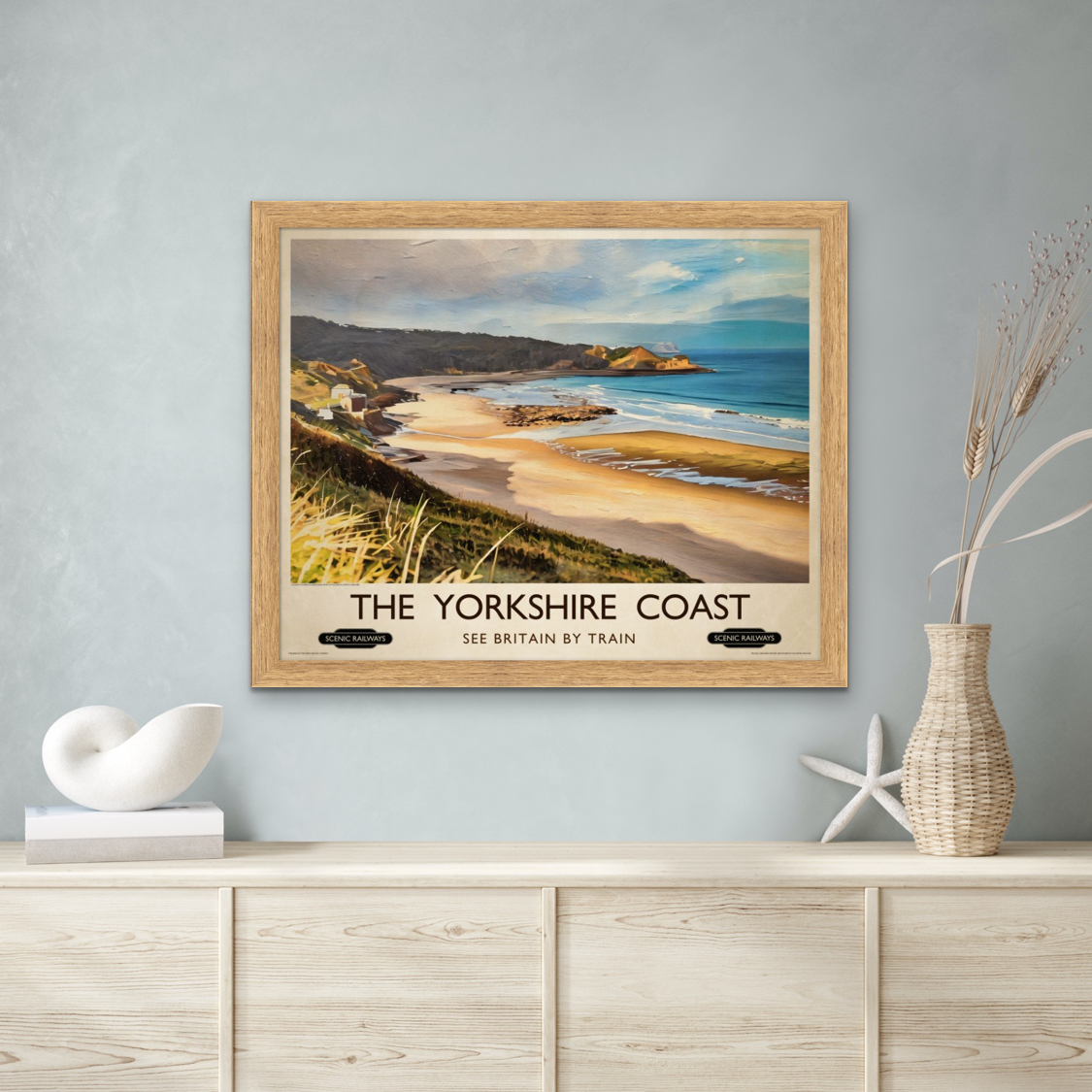 The Yorkshire Coast