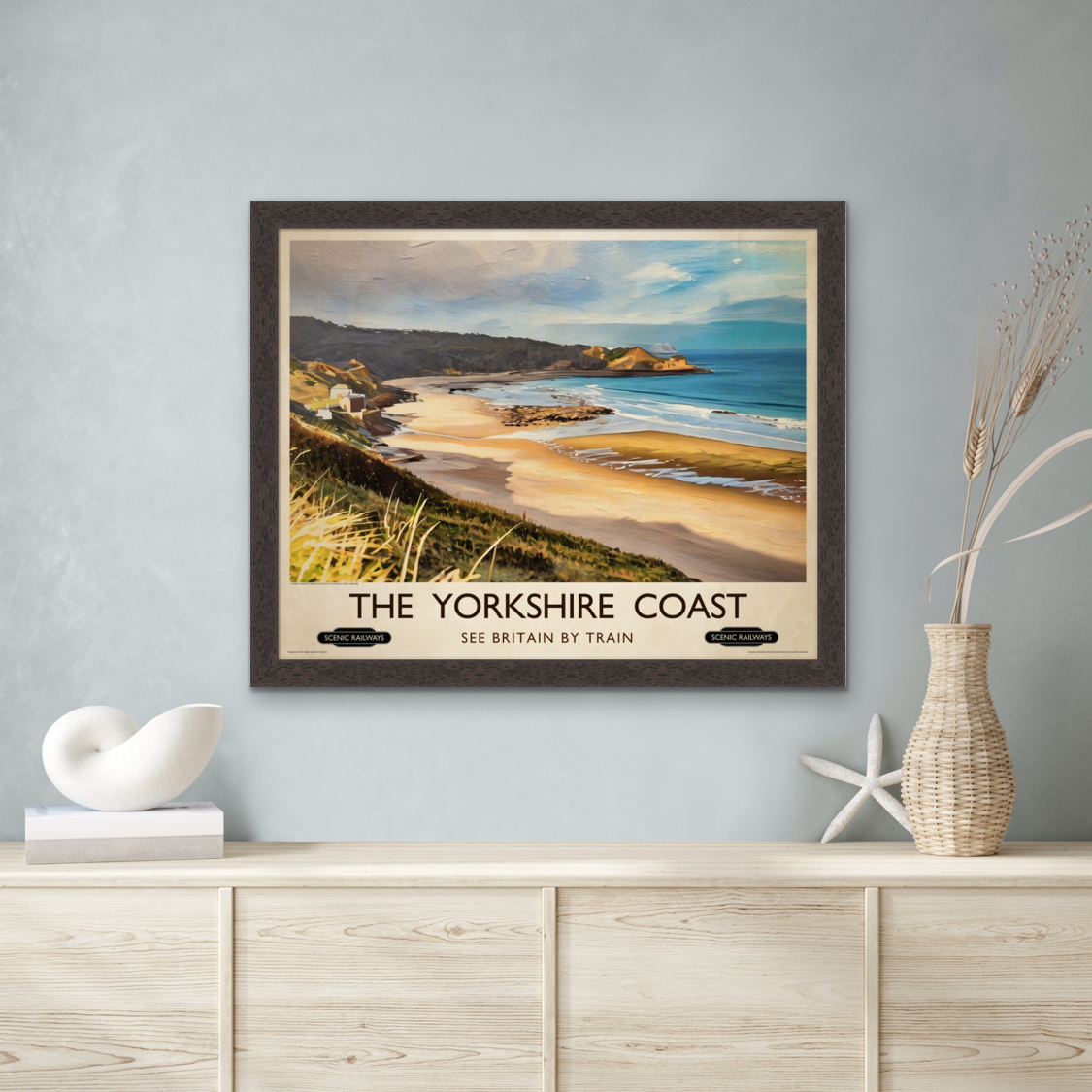 The Yorkshire Coast