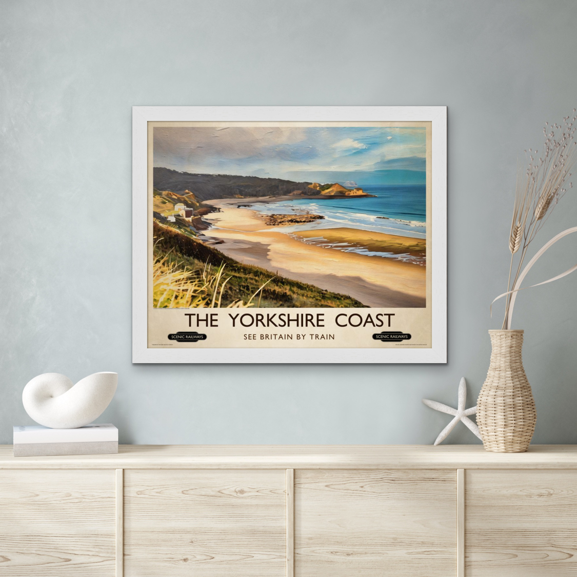 The Yorkshire Coast