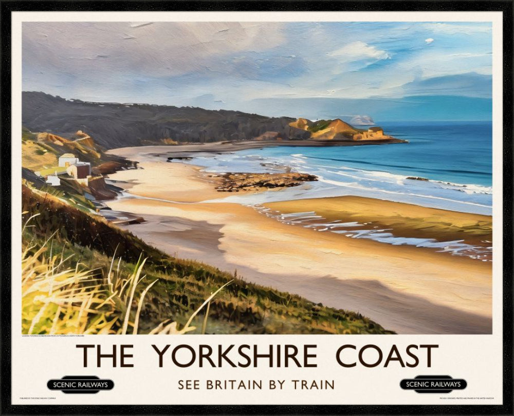 The Yorkshire Coast