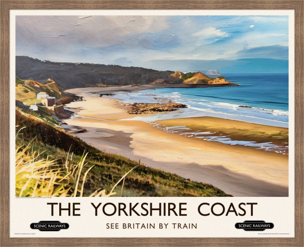 The Yorkshire Coast