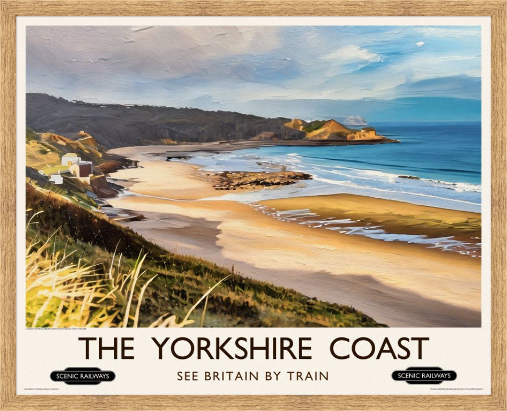 The Yorkshire Coast