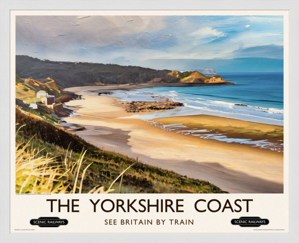 The Yorkshire Coast