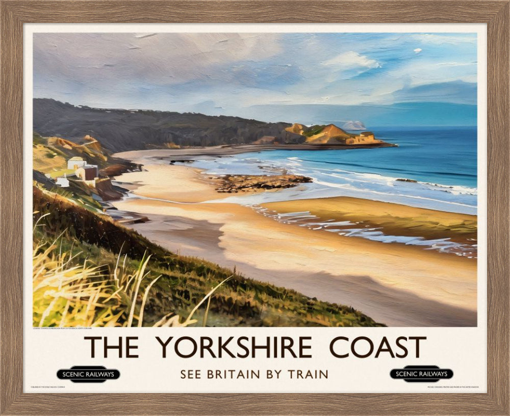 The Yorkshire Coast