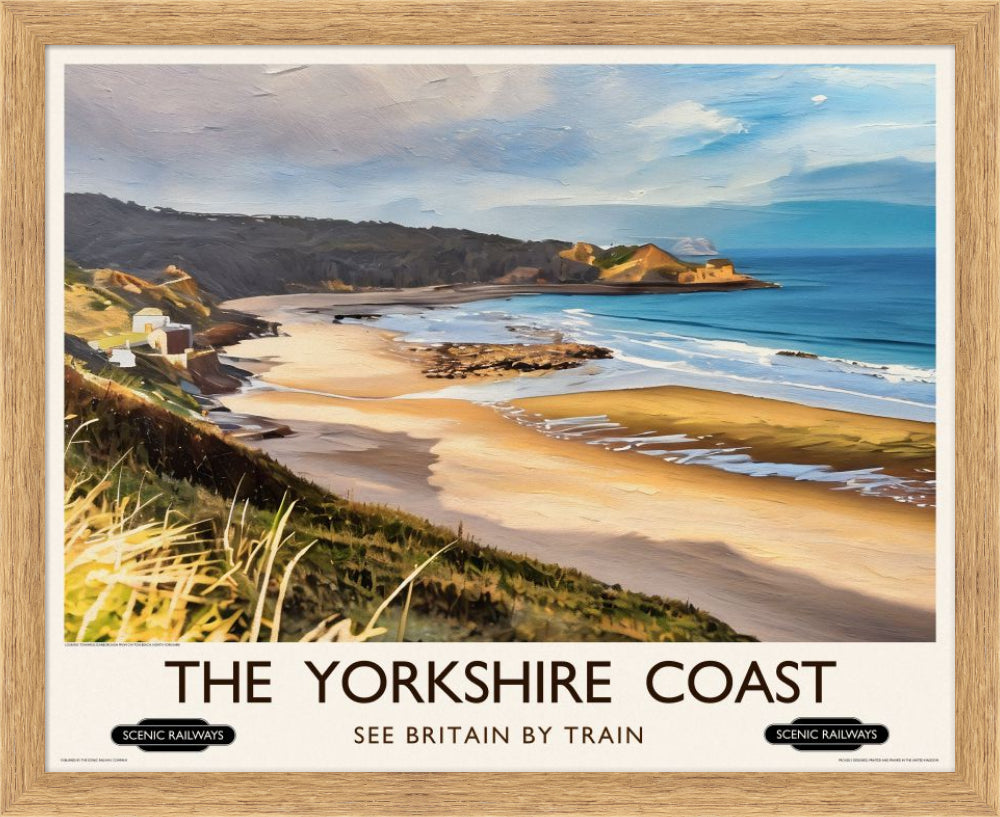 The Yorkshire Coast