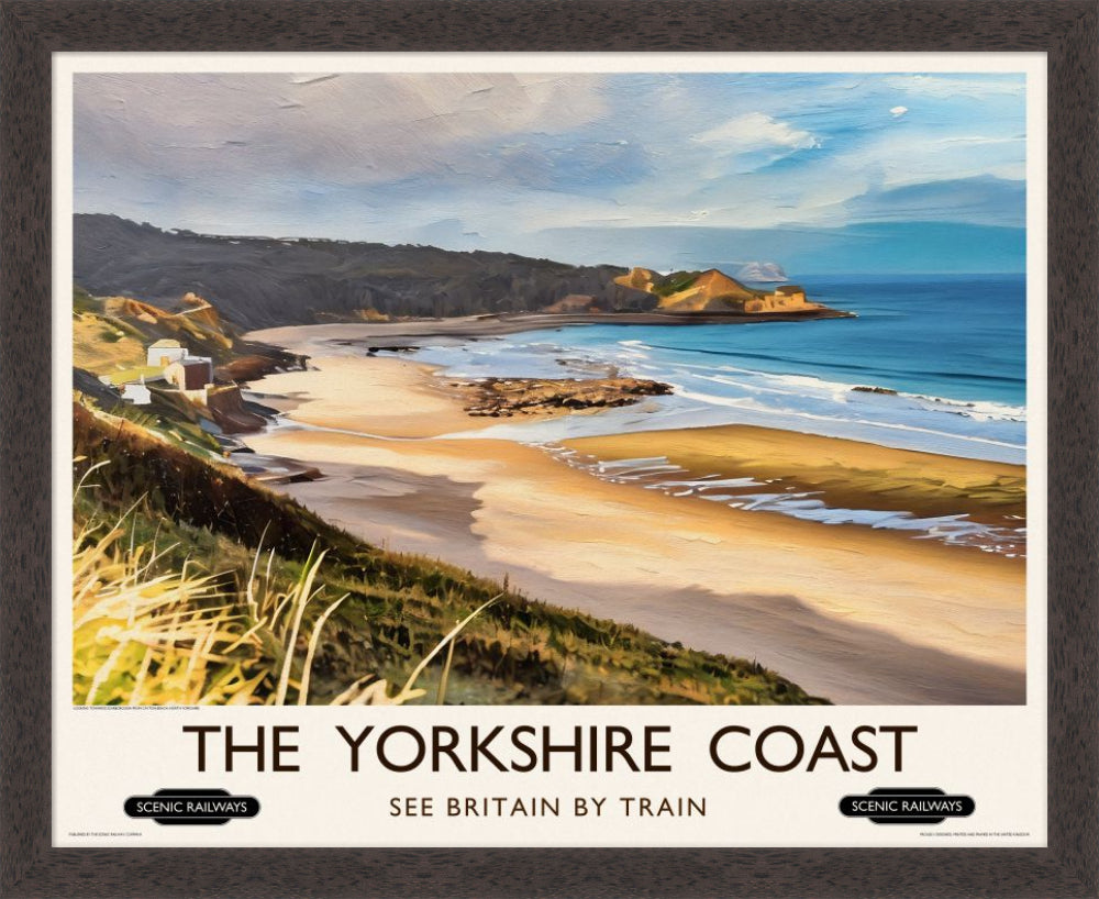 The Yorkshire Coast