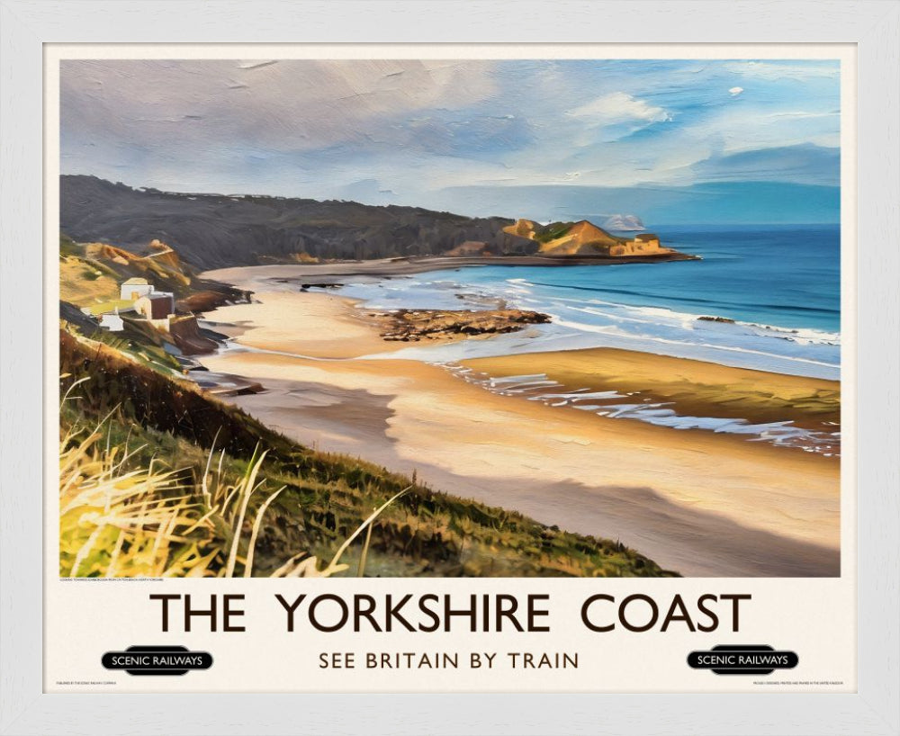 The Yorkshire Coast